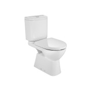 Access cuvette sortie verticale avec fixations blanc - ROCA A342237000 