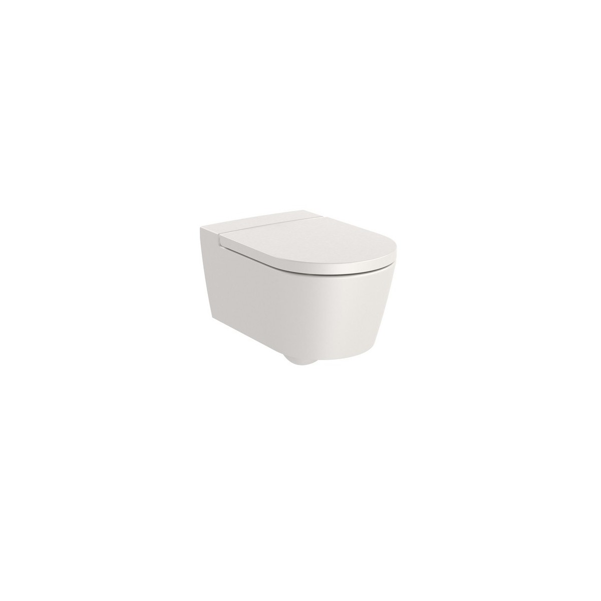 Inspira round cuvette suspendu sans bride 560x370 mm beige - ROCA A346527650 