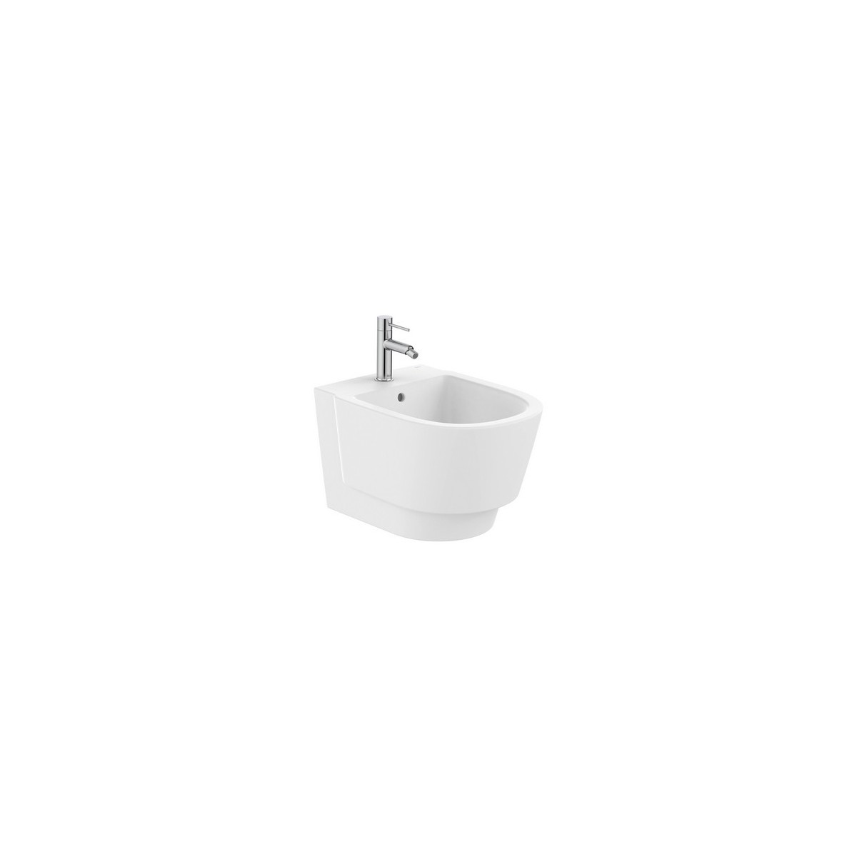 Tura bidet suspendu blanc mat - ROCA A357695620 