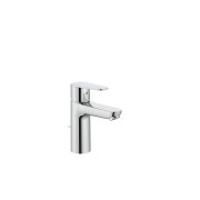 Victoria plus mitigeur de lavabo "m" avec vidage automatique cold start chromé - ROCA A5A334FC00 