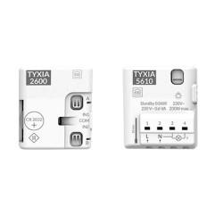 PACK TYXIA 501 - Pack éclairage va et vient sans fil avec neutre - DELTADORE 6351407