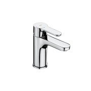 L20 mitigeur lavabo s corps lisse cold start chromé - ROCA A5A3K09C00 