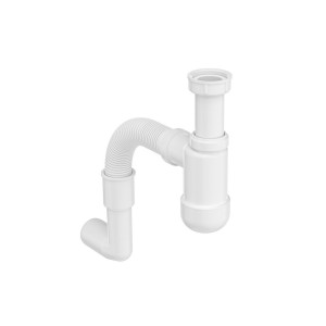 Siphon bouteille pour meuble - ROCA A506406907 
