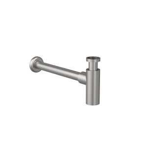 Siphon laiton 300 mm pvd acier inoxydable - ROCA A5064070SM 