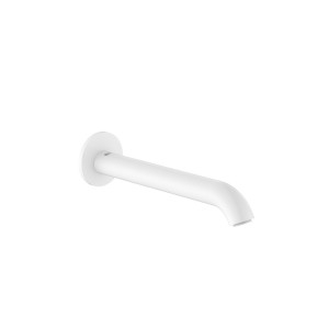 Ona bec mural carré pour baignoire blanc mat - ROCA A5A089EB00 