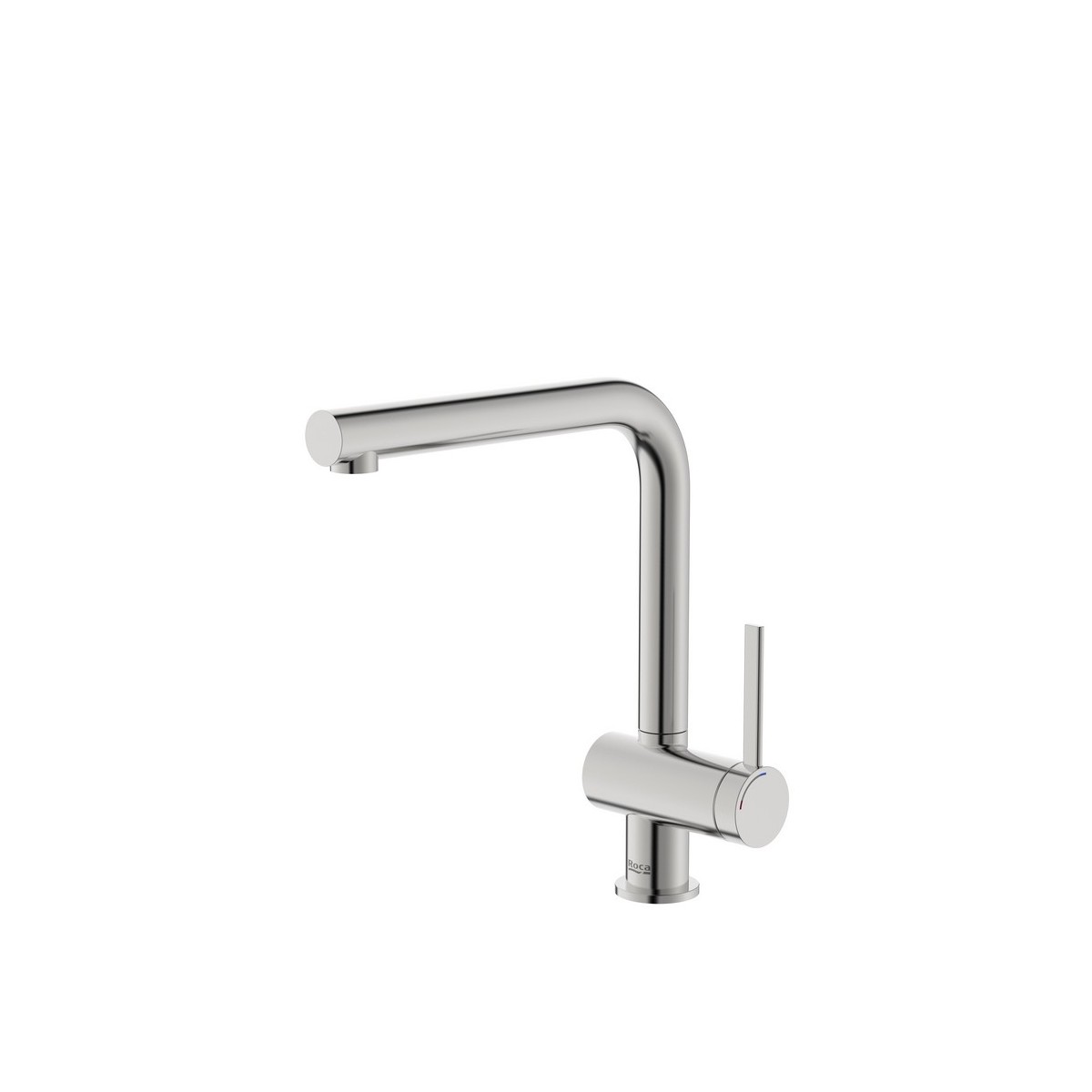 Ona mitigeur evier l bec fixe pvd acier inoxydable - ROCA A5A831FSM0 