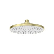 Rainsense pomme de dche ronde pvd or brossé - ROCA A5B1803VA0 
