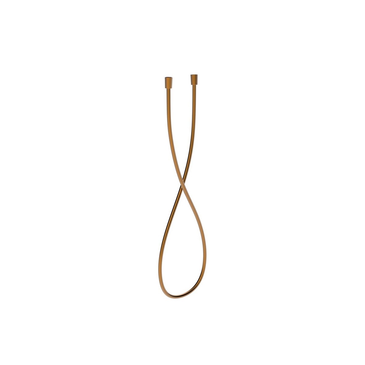 Flexible pvc 1,5m cuivre brossé - ROCA A5B2118RM0 