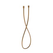 Flexible pvc 1,5m cuivre brossé - ROCA A5B2118RM0 