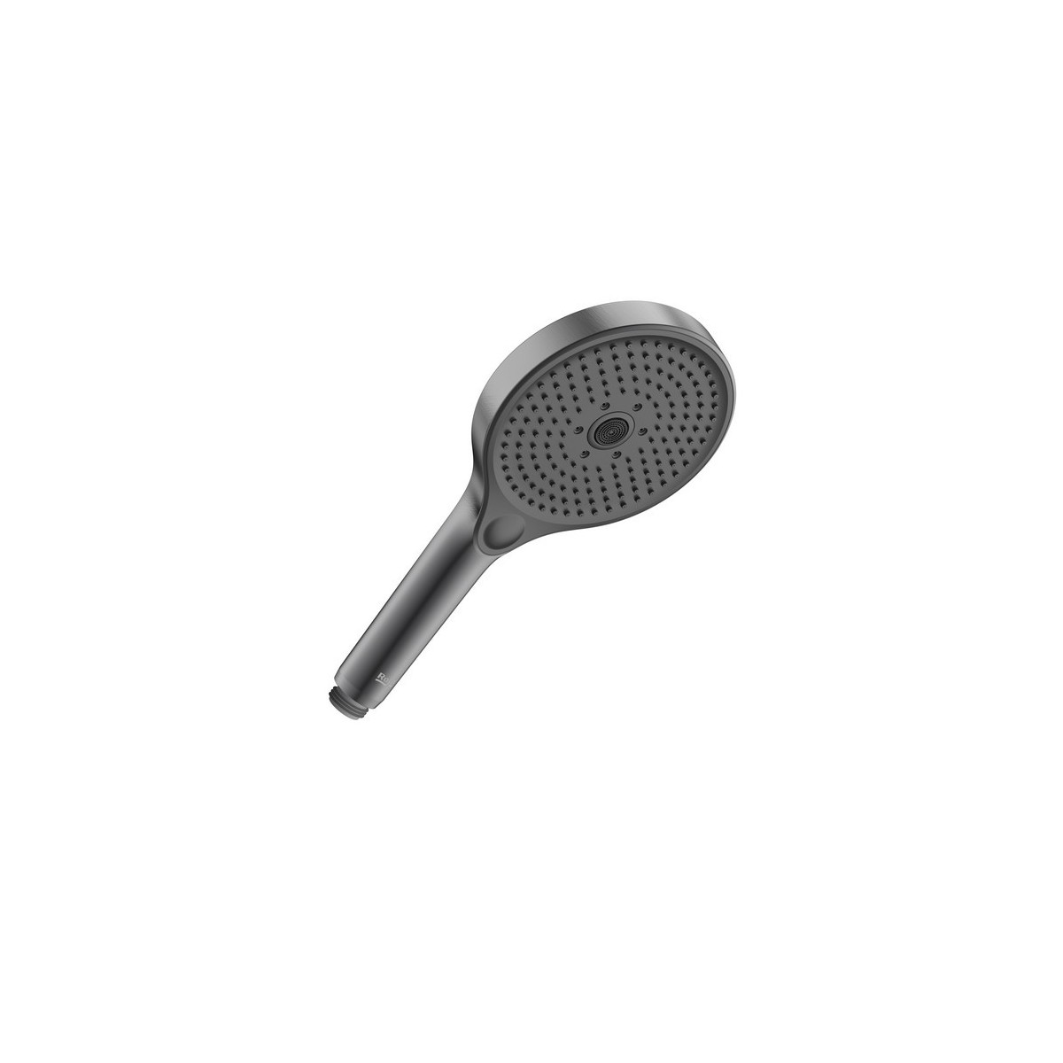 Plenum round 130/3 douchette ø 130 mm avec 3 fonctions : rain, tonic et pulse. - ROCA A5B8114GM0 