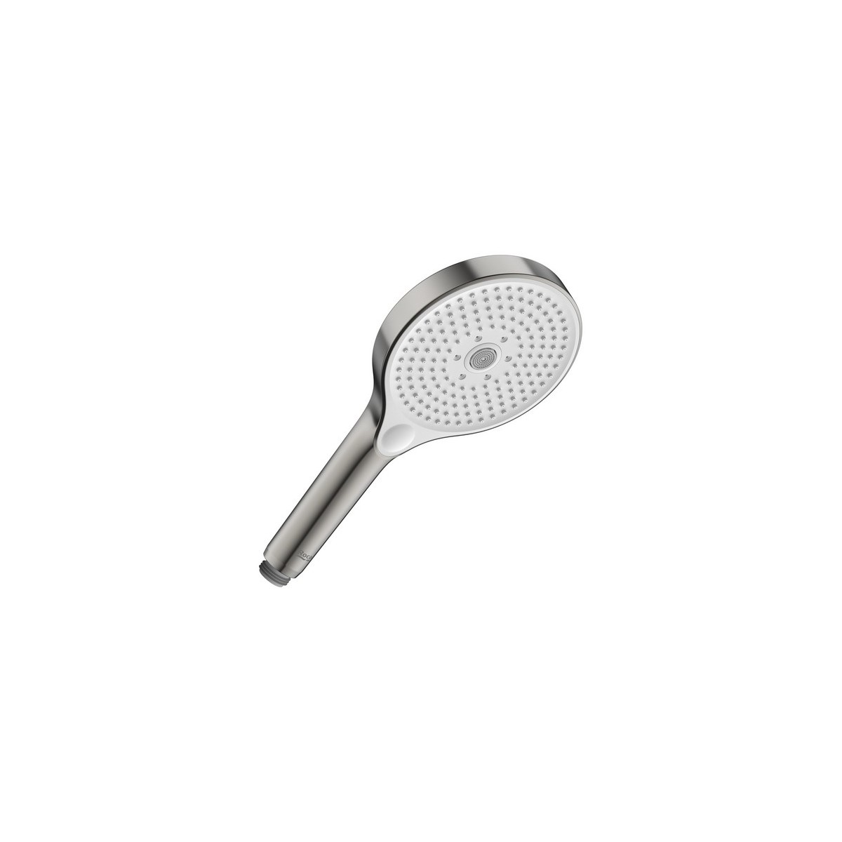 Plenum round 130/3 douchette ø 130 mm 3 fonctions 8 l/min pvd acier inoxydable - ROCA A5B8114SM0 