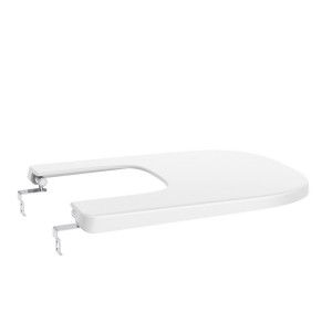 Optica abattant pour bidet frein de chute - ROCA A806F72001 