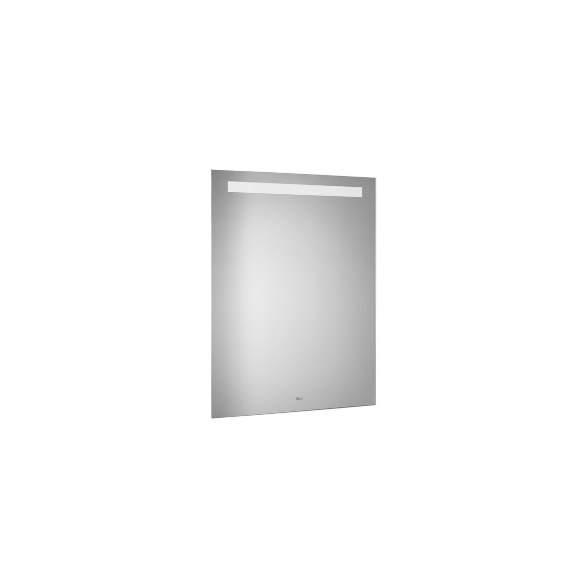 Eidos-N miroir avec lampe à LED intégrée 550 x H 800 mm - ROCA A812463000 