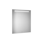 Eidos-N miroir avec lampe à LED intégrée 650 x H 800mm - ROCA A812465000 
