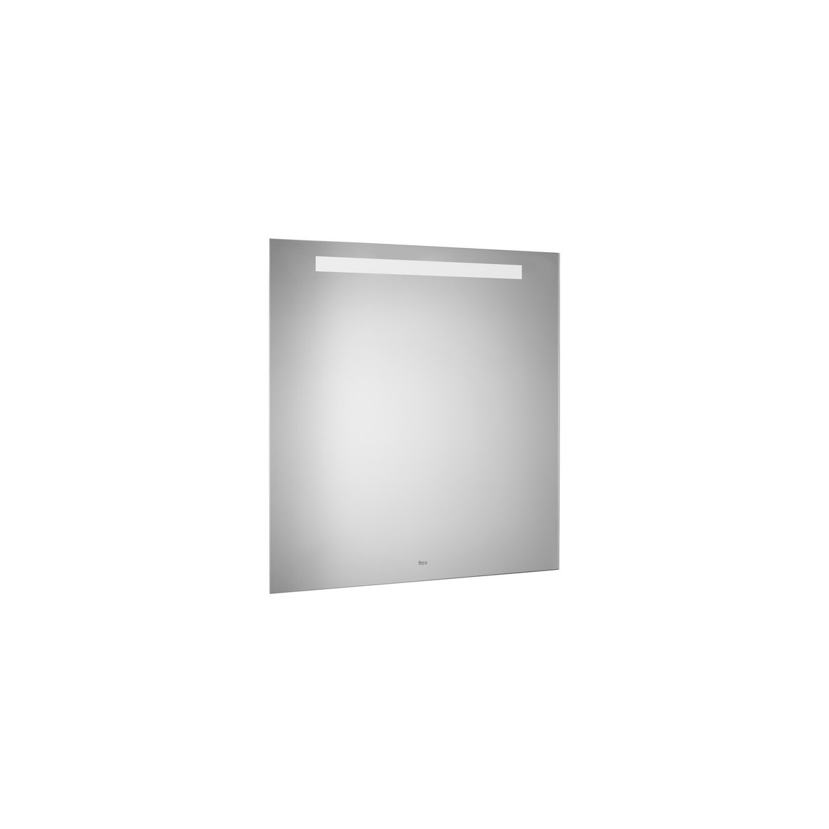 Eidos-N miroir avec lampe à LED intégrée 700 x H 800mm - ROCA A812466000 