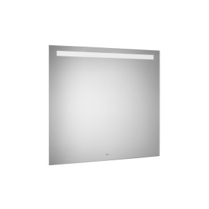 Eidos-n miroir avec lampe à led intégrée h 800x h 800 mm - ROCA A812467000 