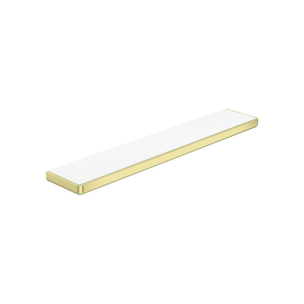 Tempo tablette 600mm or brossé - ROCA A817027VA0 