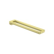 Tempo porte-serviettes double or brossé - ROCA A817031VA0 