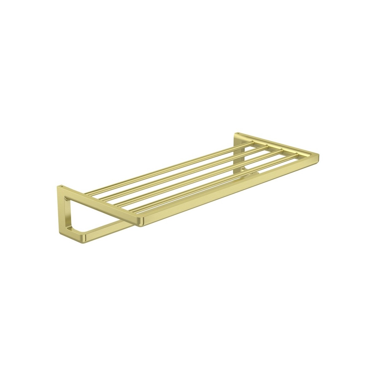 Tempo porte-serviettes de réserve or brossé - ROCA A817032VA0 