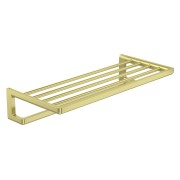 Tempo porte-serviettes de réserve or brossé - ROCA A817032VA0 