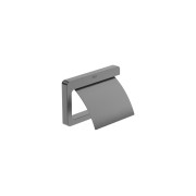 Tempo porte-papier rouleau graphite brossé - ROCA A817033GM0 
