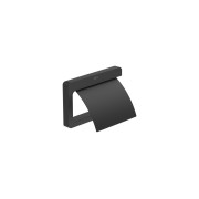 Tempo porte-papier rouleau noir mat - ROCA A817033NB0 