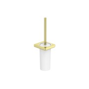 Tempo porte-balayette mural or brossé - ROCA A817036VA0 