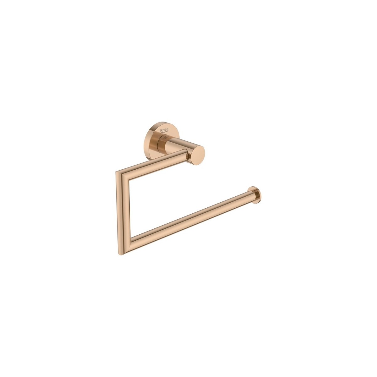 Hotels round porte-serviettes anneau rose gold - ROCA A817579RG0 