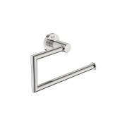 Hotels round porte-serviettes anneau acier inoxydable - ROCA A817579SM0 