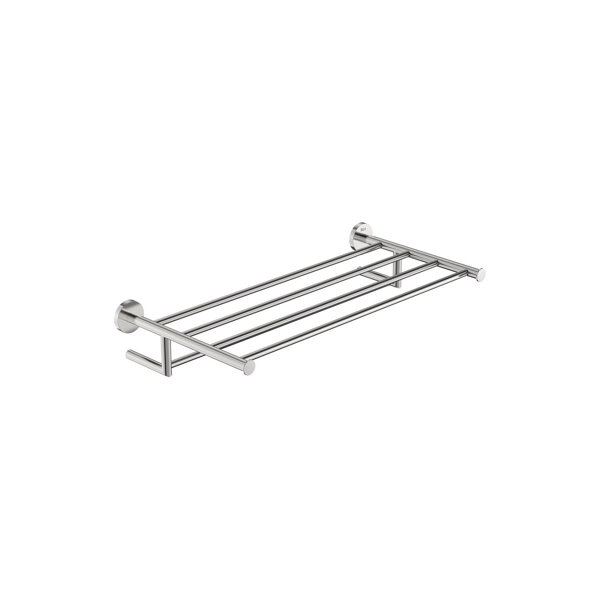 Hotels round porte-serviettes de réserve acier inoxydable - ROCA A817580SM0 