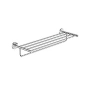 Victoria round porte-serviettes de réserve chromé - ROCA A817745C00 