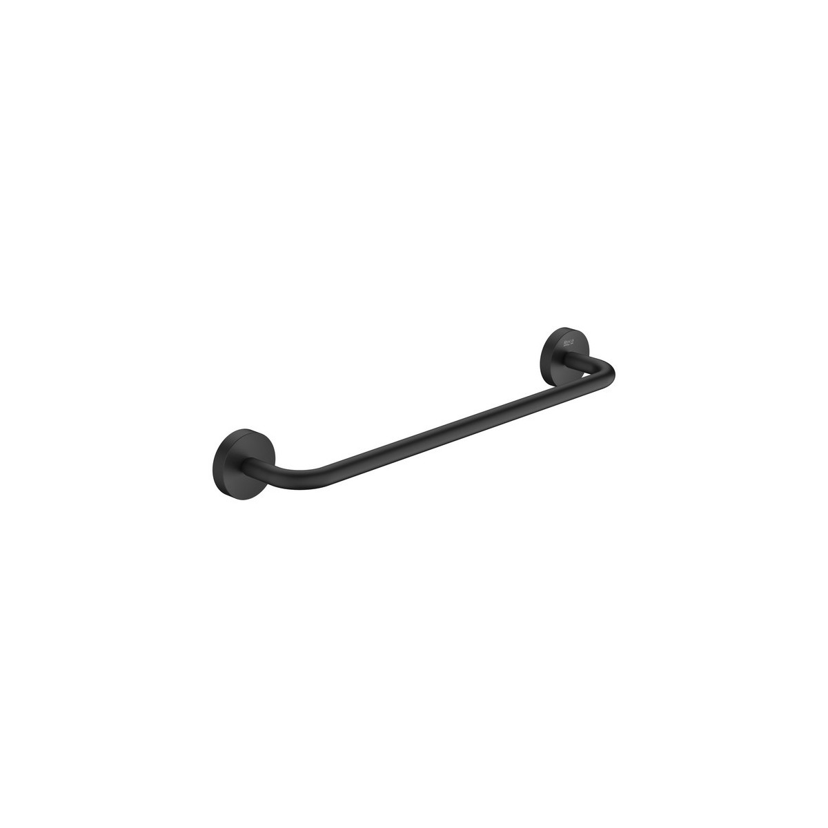 Allegro porte-serviettes 400 mm noir mat - ROCA A817868NB0 