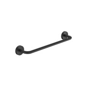 Allegro porte-serviettes 400 mm noir mat - ROCA A817868NB0 