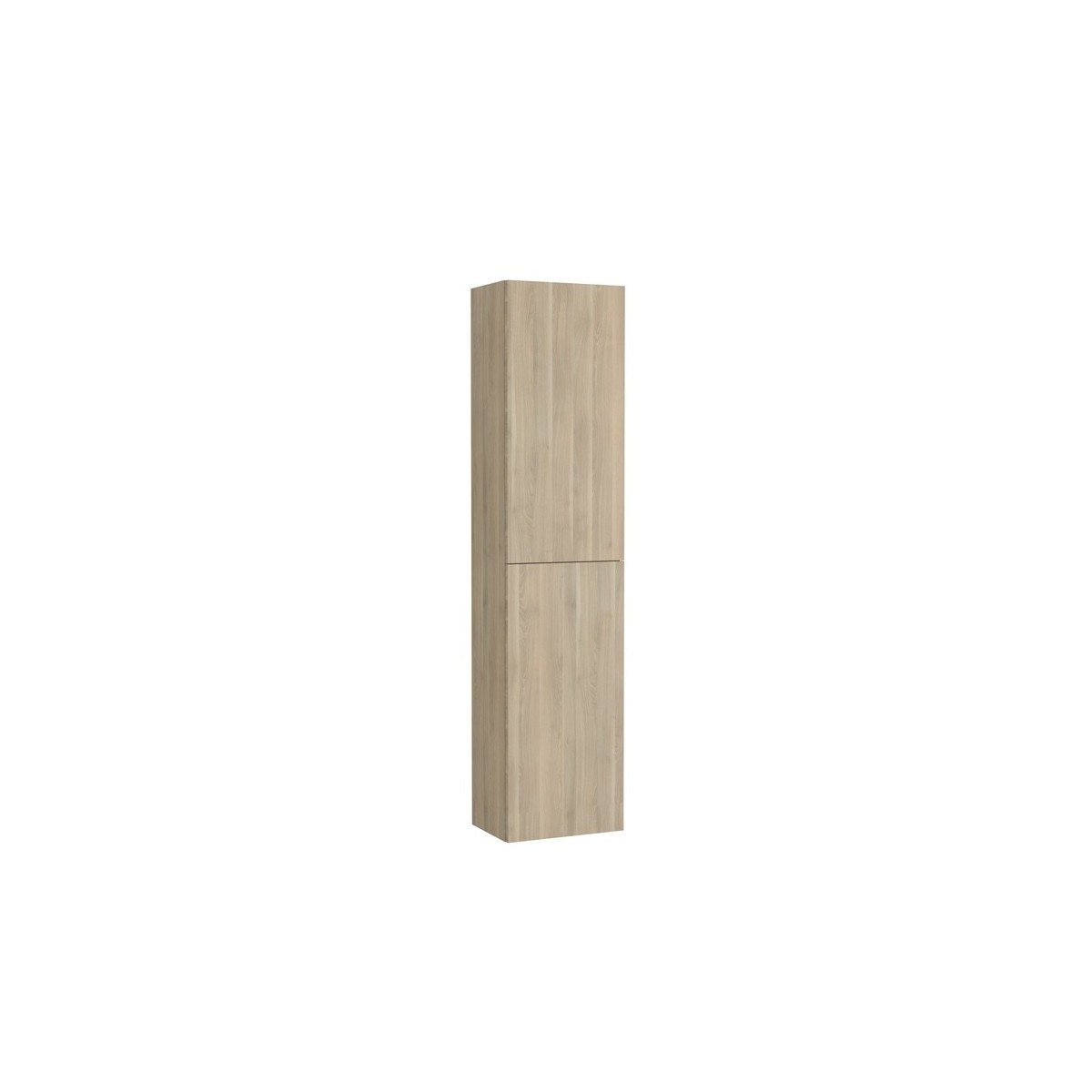 Extra colonne 2 portes 150x35x25 bouleau - ROCA A857702422 