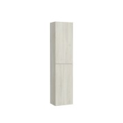 Extra colonne 2 portes 150x35x25 bois blchi texturé - ROCA A857702525 
