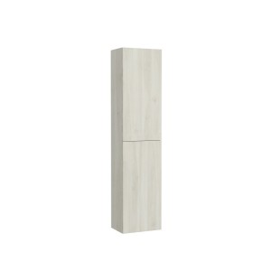 Extra colonne 2 portes 150x35x25 bois blchi texturé - ROCA A857702525 