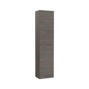 Extra colonne 2 portes 150x35x25 noyer foncé - ROCA A857702597 