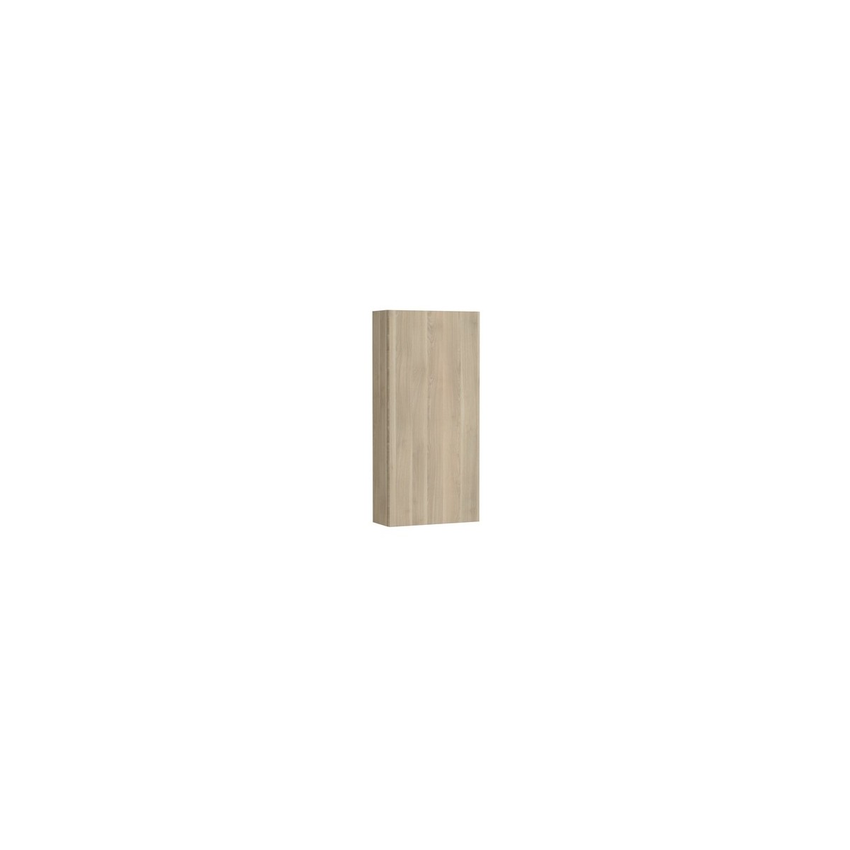Extra demi colonne 1 porte 75x35x25 bouleau - ROCA A857703422 