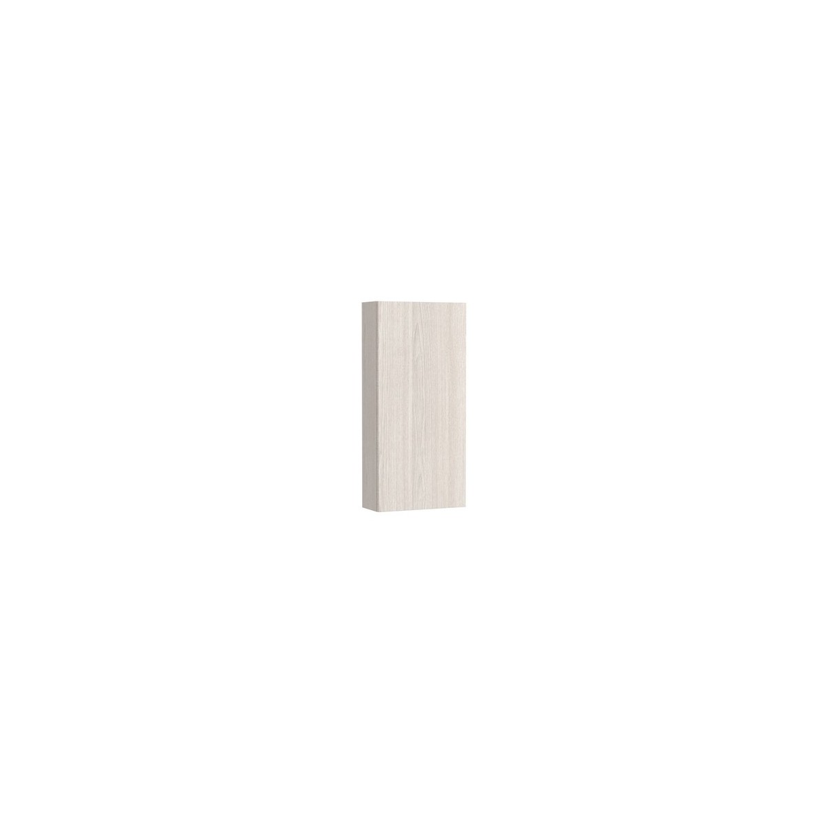 Extra demi colonne 1 porte 75x35x25 city oak - ROCA A857703434 