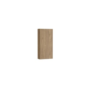 Extra demi colonne 1 porte 75x35x25 noyer - ROCA A857703517 