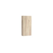 Extra demi colonne 1 porte 75x35x25 bois naturel - ROCA A857703524 
