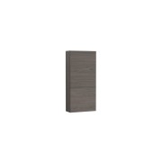Extra demi colonne 1 porte 75x35x25 noyer foncé - ROCA A857703597 