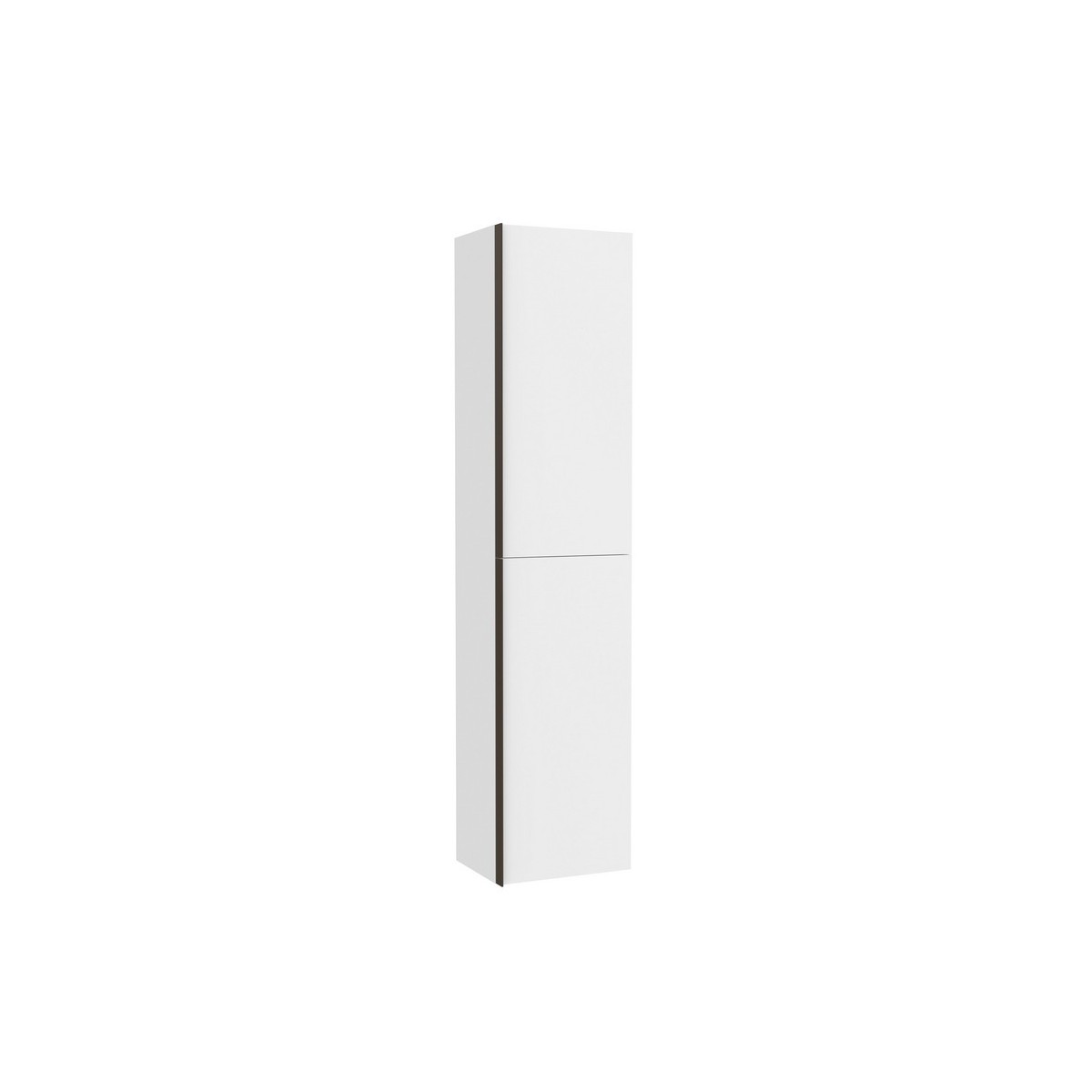 Inspira colonne 2 portes 400mm blanc mat - ROCA A857848509 