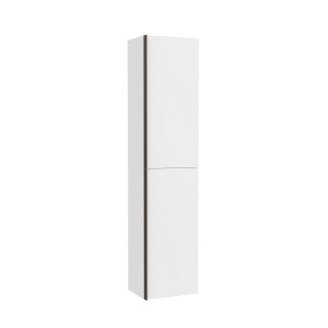 Inspira colonne 2 portes 400mm blanc mat - ROCA A857848509 