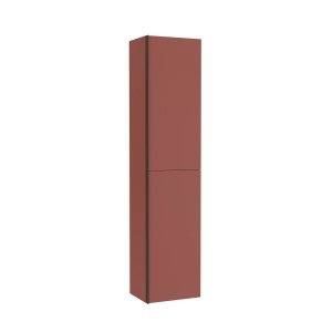 Inspira colonne 2 portes 400mm terracotta mat - ROCA A857848552 