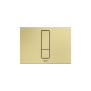 Ps4 double pour bâti-support duplo s titanium black brossé - ROCA A8902213VA 