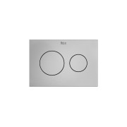 Ps3 double pour bâti-support duplo s acier inoxydable - ROCA A890223304 