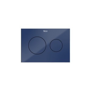 Ps3 double pour bâti-support duplo s bleu cobalt - ROCA A8902233P0 