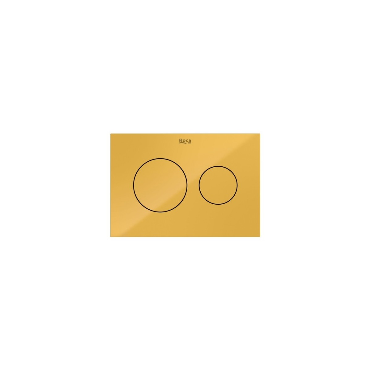 Ps3 double pour bâti-support duplo s jaune miel - ROCA A8902233P1 