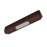 DMDR BR TYXAL+ DETECTEUR DE MOUVEMENT RIDEAU MARRON  DELTA DORE - 6412318